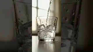 ASMR Water Pouring 2 Hours - Refreshing Ice & Liquid Sounds for Deep Sleep and Relaxation