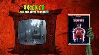 SHOCKER, 100.000 VOLTS DE TERROR - 1989