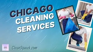 Chicago Cleaning Services Office | Chicago, IL USA 🧹 Exclusive Discount