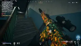 27 Kills - FARA 83 Class (Warzone)