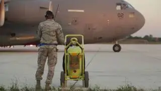 operation Saber Guardian 17