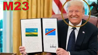 AMAKURU MASHYA YIHUTIRWA KUMASEZERANO YA WASHINGTON