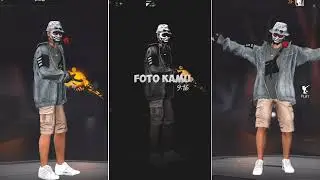 PRESET AM FF🎟️ || dj cintamu sepahit topi miring x saha jaluna🎧🎶