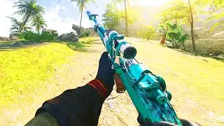 Solo Warzone