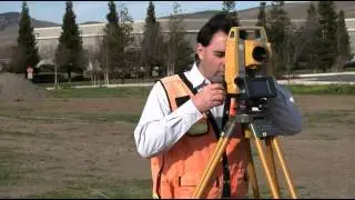 OS Series On-board Total Station