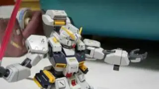 Gundam Motions : Light Saber Fight