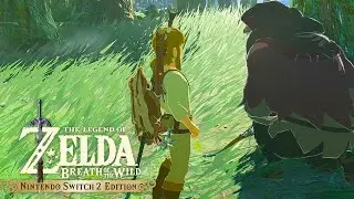 ZELDA BREATH OF THE WILD #3 - LIBERA O MEU GIB&Atilde;O! | Nintendo Switch 2 Edition