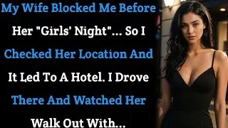 &ldquo;She Blocked Me Before Girls&rsquo; Night&hellip; Her Location Led Me To A Hotel&rdquo;