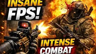 INTENSE FPS Gameplay | Brutal Close Combat Shooting Action (No Commentary)