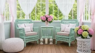 Color Palette Secrets for a Cohesive Vintage Country Home