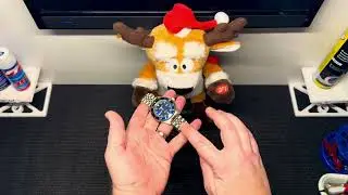 Review Eichm&uuml;ller Dykarklocka 3464-04. OBS Denna video &auml;r ej RC-relaterad!!