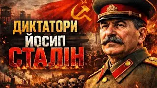 Диктатори, Йосип Сталін
