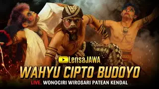 Full Surup !!! Warok WCB WAHYU CIPTO BUDOYO Temanggung - LIVE Wonogiri Wirosari Patean Kendal