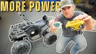 ЛЕГКИЙ комплект для переоборудования аккумуляторов Dewalt или Milwaukee&hellip;шаг за шагом