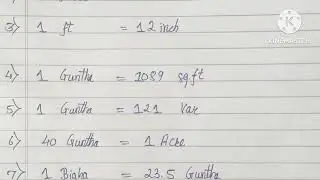 BASIC Measurement IN CIVIL ENGINEERING (MARATHI)