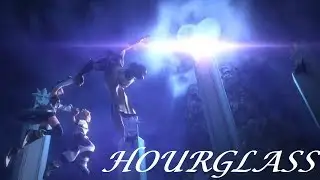 Hourglass [Kingdom Hearts AMV]