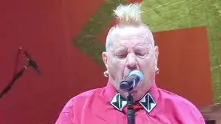 Public Image Ltd   PIL   Full Live @ Grottaglie 19 7 2025