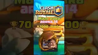 Mazo para arena 19 #clashroyale #mazos #dark__ston #supercell #mazosclashroyale #supercell