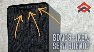PARLANTE con Precio de IKEA pero Audio de SONOS! SYMFONISK gen 2 🔊