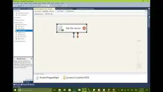 How to Load Ragged Right file Format Using SSIS