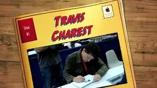 San Francisco Wonder-Con 2010: Travis Charest