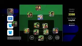 THE BEST SQUAD BUILDING IN EFOOTBALL 2026