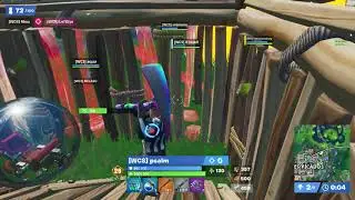 psalm World Cup Fortnite Nueva York Ronda 5