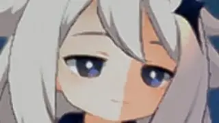 Venti copying Paimon