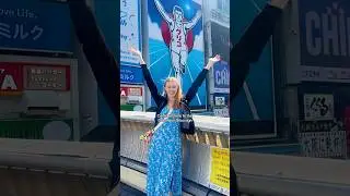 Glico sign at Dotonbori Osaka! #osaka #dotonbori #japan #travel