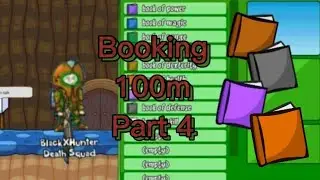 Helmet Heroes : Booking 100m in Part 4