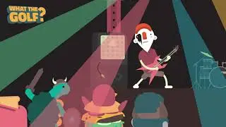 WHAT THE GOLF? Original Soundtrack - 11 - Golf Rocks