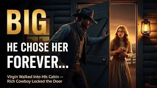 Virgin Walked Into His Cabin&hellip; The Rich Cowboy Locked the Door and Made a Choice That Changed E