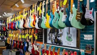 Chuck Levin's Washington Music Center helps The Musicianship get instruments in the hands of kids