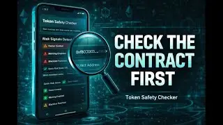 TokenToolHub&rsquo;s Token Safety Checker Checks the Contract Before You Buy Crypto