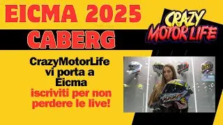 Caberg a EICMA 2025