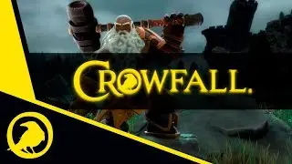 Crowfall MMO: прохождение, правильная прокачка, прохождение игры
