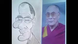 My Way of Portraits, Caricatures and Stuff - ALL IN
