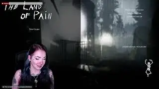 Land Of Pain + The Alien Cube