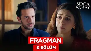 Sır&ccedil;a Saray - Aik Sitam Aur | Pakistan Dizisi - 8. B&ouml;l&uuml;m Fragmanı 💓