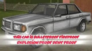 Can we destroy Diaz's car in GTA Vice City??