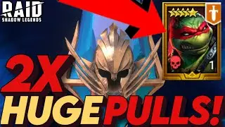 SOMEBODY GOT INSANELY LUCKY! LET'S GET RAPHAEL! RAID: Shadow Legends