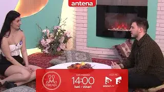 Discuție delicată la micul dejun cu Paula! Ce caută Sebastian într-o parteneră?