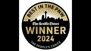 Best in the PNW - Thank YOU!
