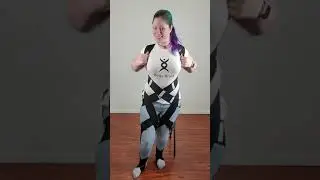 adding extension straps to the Core Body Braid 2023 720p