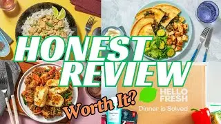 Is HelloFresh worth your money? Price Breakdown *Unsponsored and Honest Review*