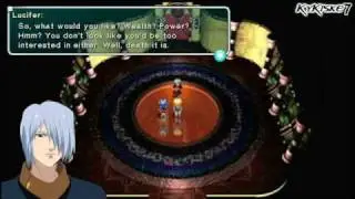 Star Ocean Second Evolution-Claude Solo-Part 24-BOSS: Lucifer