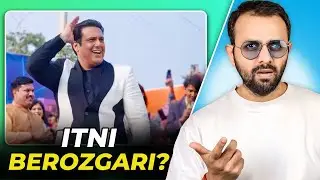 How Govinda DESTROYED His Own Stardom?