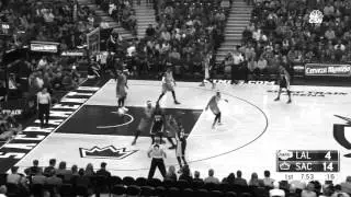 Dear Basketball: Kobe Bryant's Farewell Poem