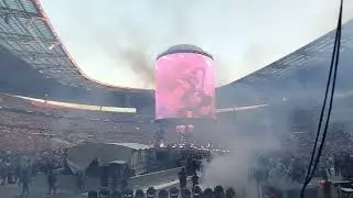Indochine : Miss Paramount, Stade de France, 21/05/22