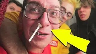 NON FATE MAI QUELLO CHE ABBIAMO FATTO IN QUESTO VIDEO!!